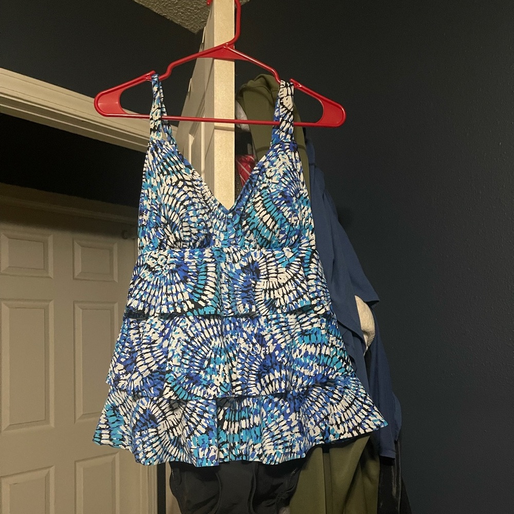 Croft&Barrow slimming one piece